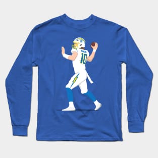 herbert and the throw Long Sleeve T-Shirt